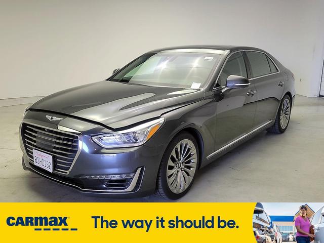 2019 genesis g90 ultimate