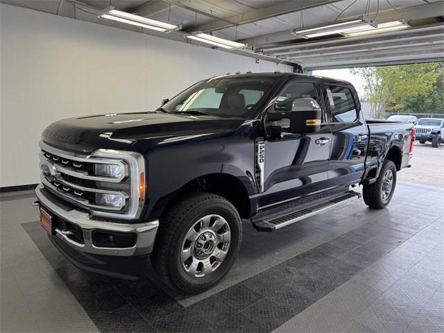 2023 ford f-250 lariat