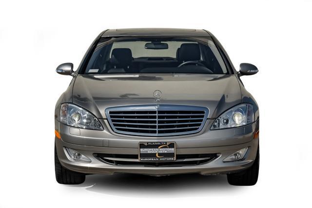 2007 mercedes-benz s-class