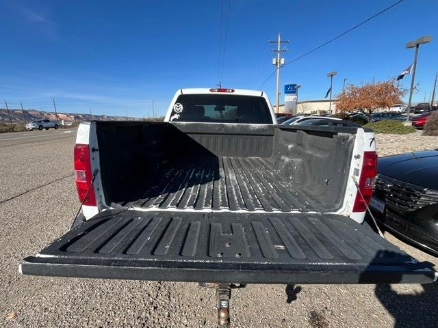 2014 chevrolet silverado 2500 lt