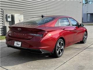 2023 Hyundai Elantra limited