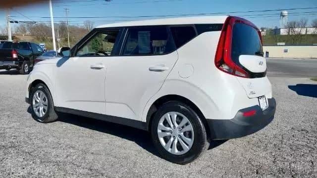 2022 kia soul s wagon 4d in shelbyville, kentucky