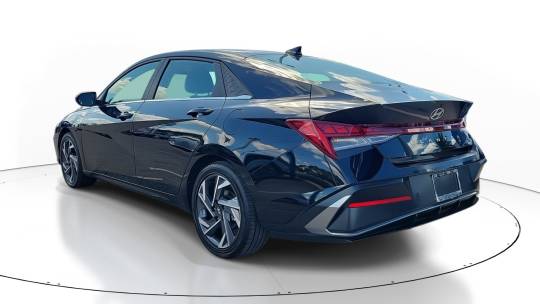 2024 Hyundai Elantra