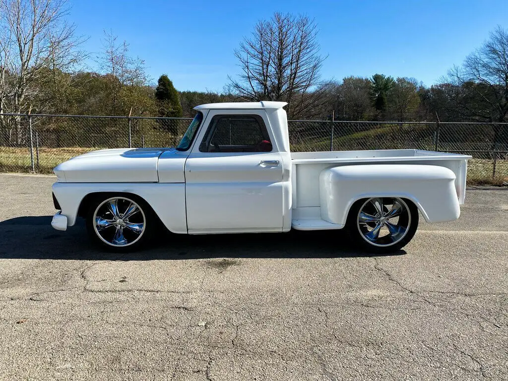 1966 chevrolet c10 pickup truck used automatic 2wd