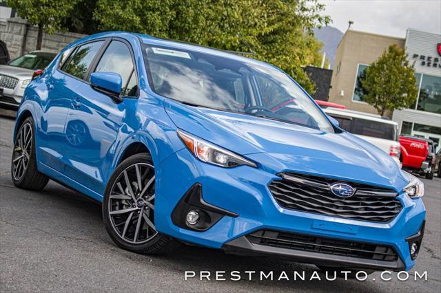 2024 subaru impreza sport