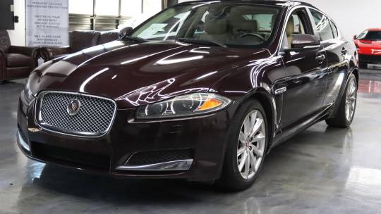 2015 Jaguar XF