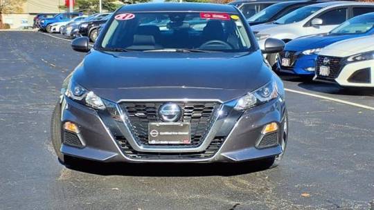 2021 Nissan Altima