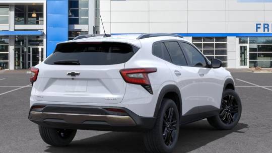 2025 Chevrolet Trax