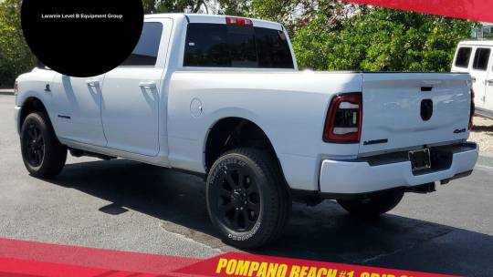 2024 RAM 2500