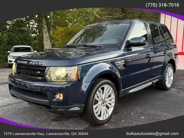 2013 land rover range rover sport hse