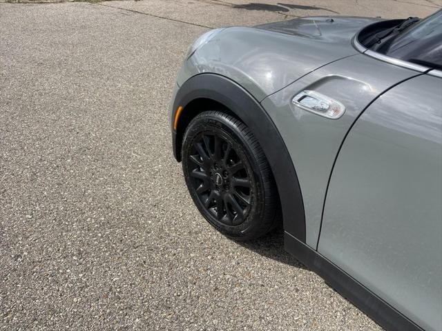 2019 mini hardtop cooper s