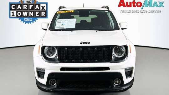 2019 Jeep Renegade