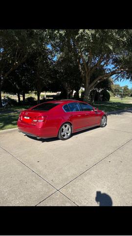 2006 lexus gs 430 base