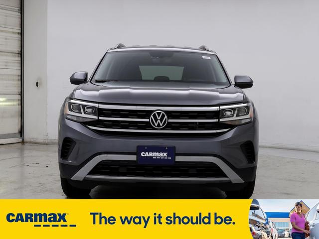 2021 volkswagen atlas s