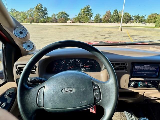 1999 ford f-250 xlt crew cab super duty