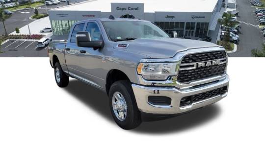 2024 RAM 3500