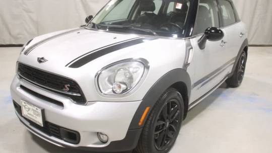 2016 Mini Countryman