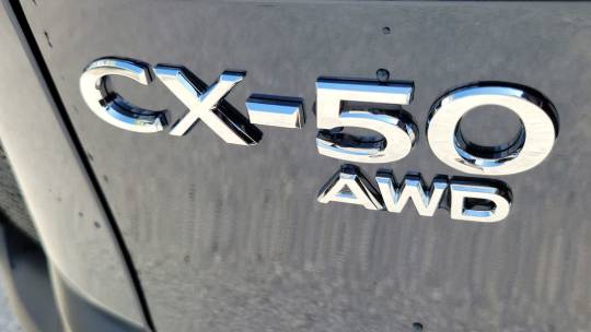 2025 Mazda CX-50