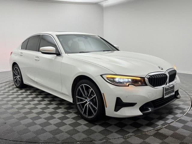 2021 bmw 330i xdrive in des plaines, illinois