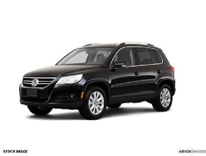 2010 volkswagen tiguan 2.0t in kendall, fl