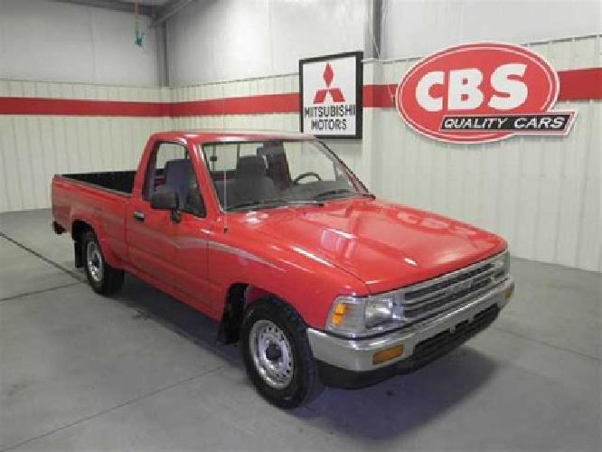 1991 toyota pickup deluxe in durham, nc