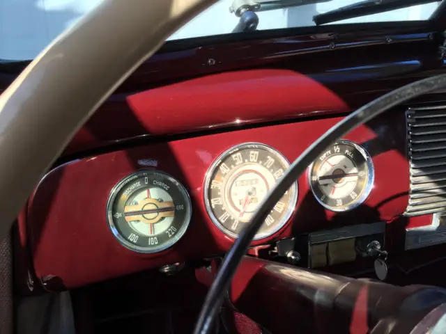 1940 buick coupe super 8 (estate sale)