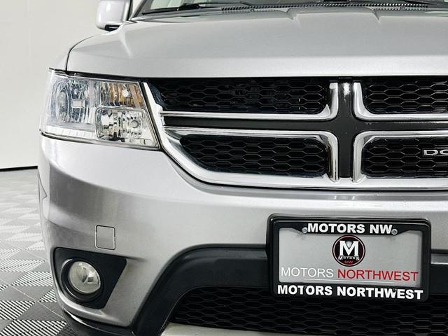 2017 dodge journey sxt
