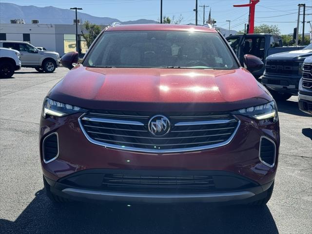2021 buick envision essence