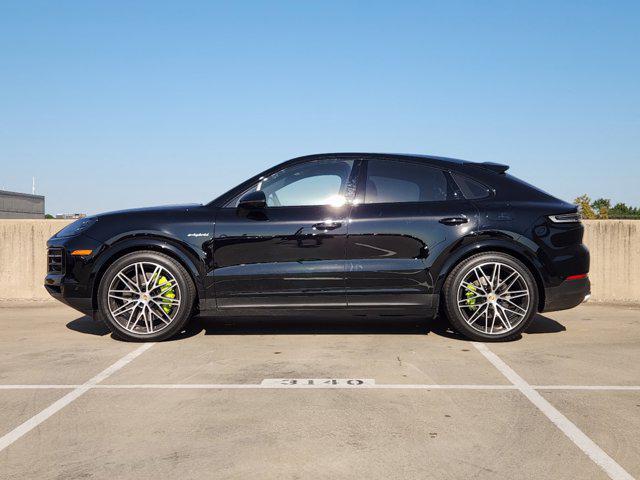 2024 porsche cayenne e-hybrid s