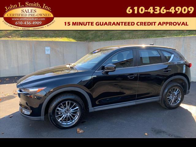 2019 mazda cx-5 sport