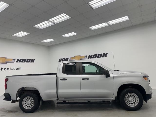 2022 chevrolet silverado 1500 wt