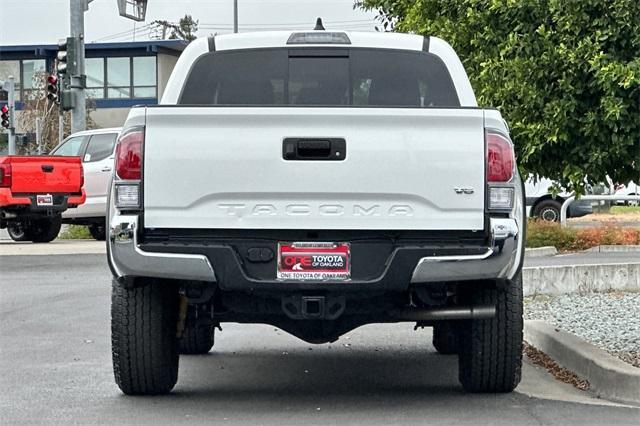 2022 toyota tacoma trd off road