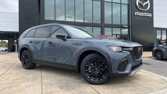 2025 Mazda CX-70