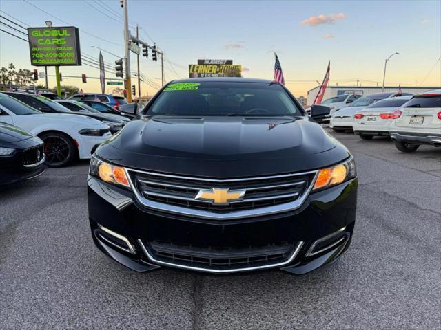 2019 chevrolet impala 1lt