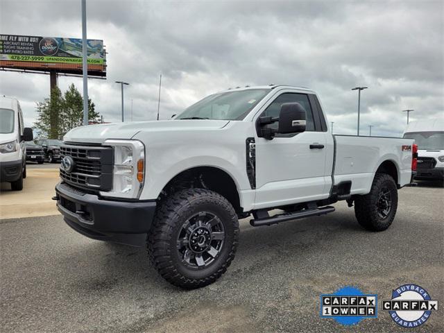 2024 ford f-350 xl