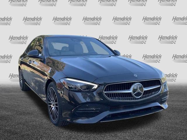 2024 mercedes-benz c-class c 300 4matic