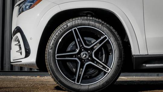 2025 Mercedes-Benz GLS