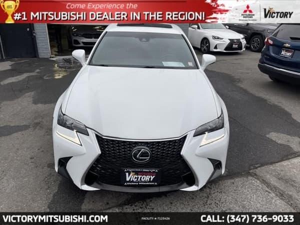 2018 lexus gs 350 in secaucus, new jersey