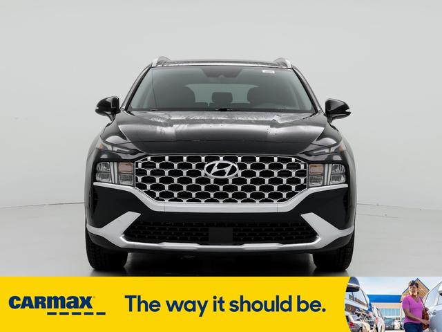 2022 hyundai santa fe sel