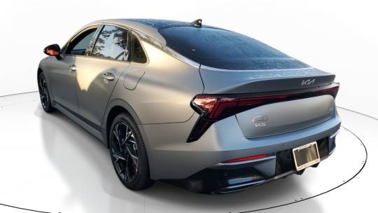 2025 Kia K5