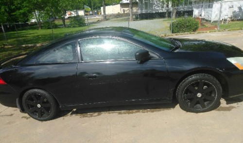 2007 honda accord for sale in north carolina by owner