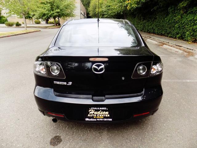 2008 mazda mazda3 s sport