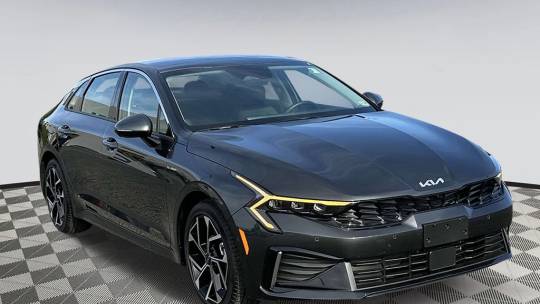 2025 Kia K5