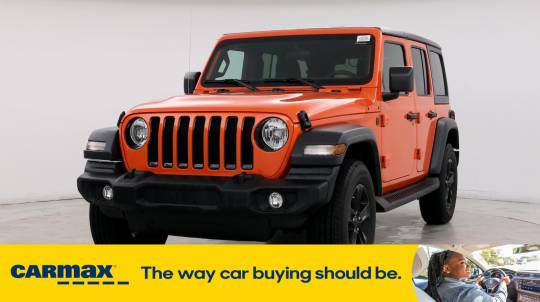 2023 Jeep Wrangler