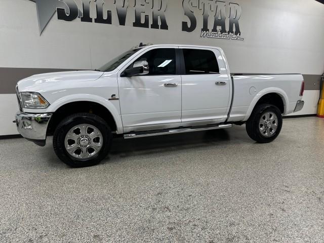 2017 ram 2500 laramie crew cab 4x4 6'4' box