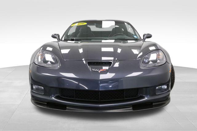 2009 chevrolet corvette z06