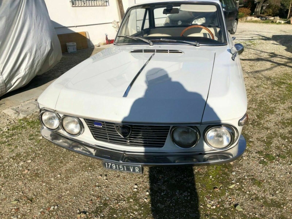 1967 lancia fulvia rallye coupe 1st serie