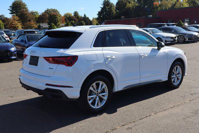 2024 audi q3 premium 45 tfsi s line quattro tiptronic