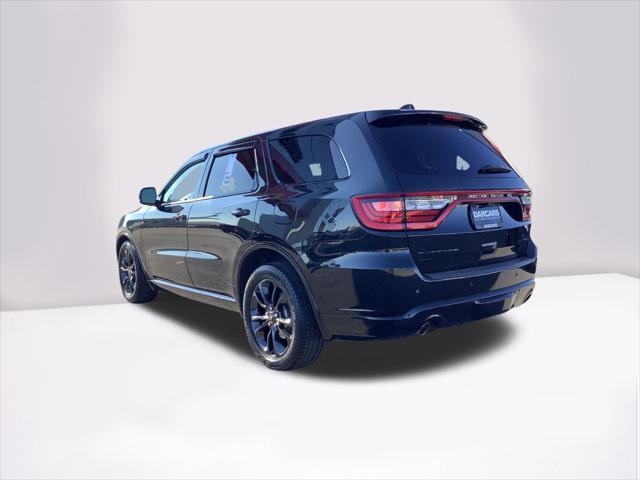 2015 dodge durango t mulliner