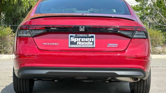 2024 Honda Accord